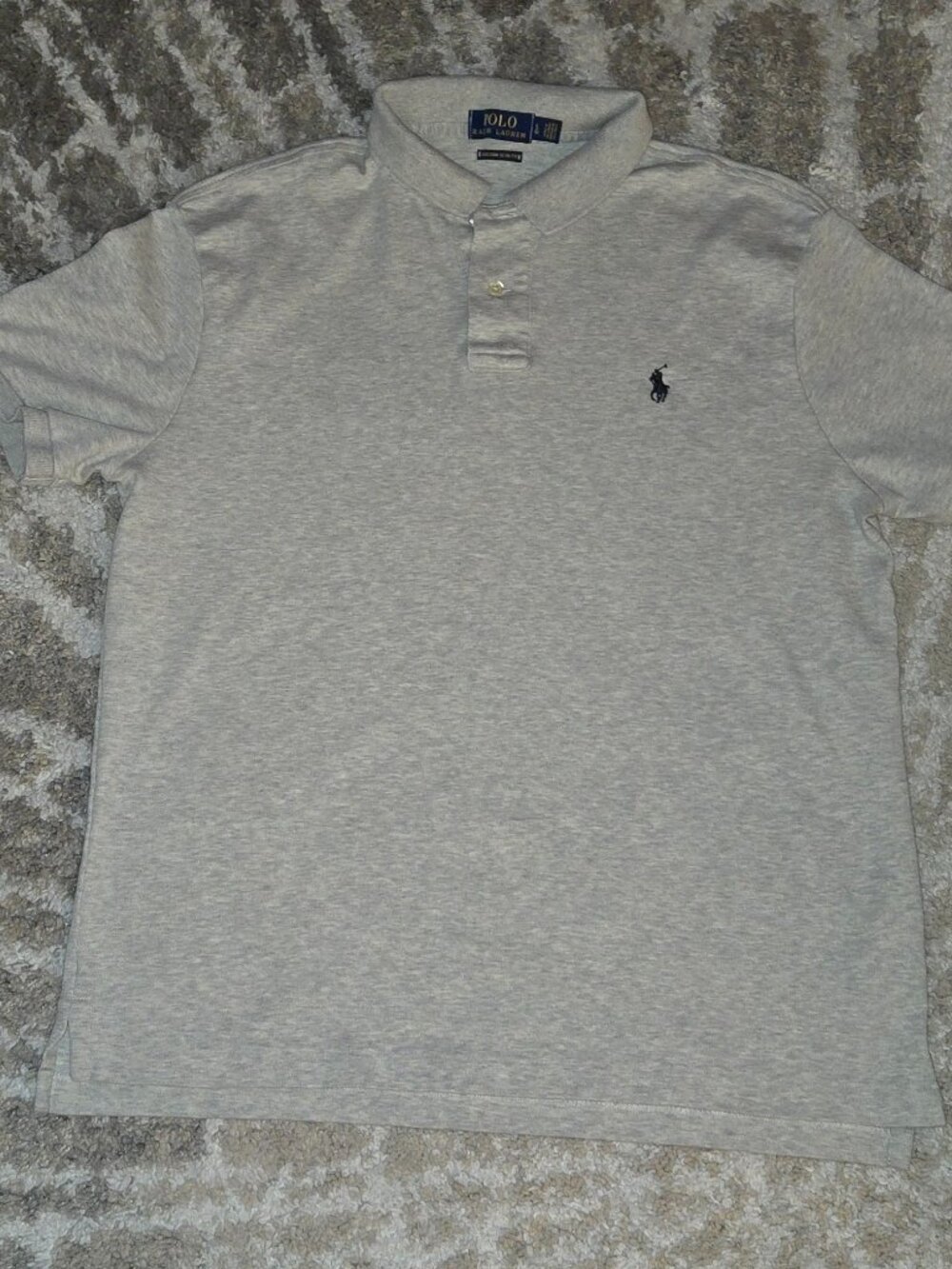 Polo Ralph Lauren Polo EUC Size L